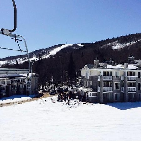 Condo Loft Ski In - Ski Out A Stoneham Dış mekan fotoğraf